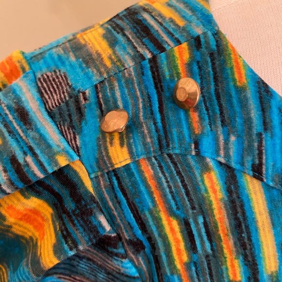 New directions Blouse size XL Petitte - Picture 5 of 6